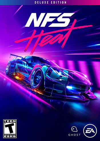 دانلود نسخه کرک شده بازی Need for Speed Heat برای کامپیوتر – نسخه DODI